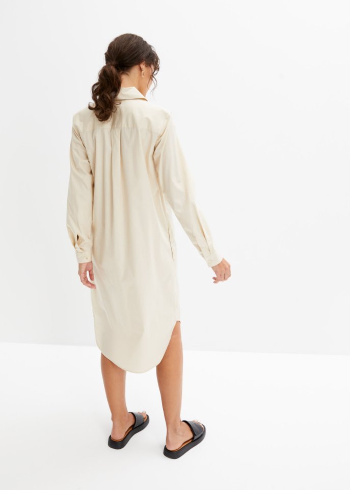 Hemdblusenkleid