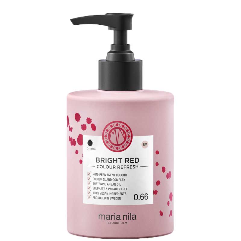 Maria Nila Colour Refresh Bright Red 300 ml