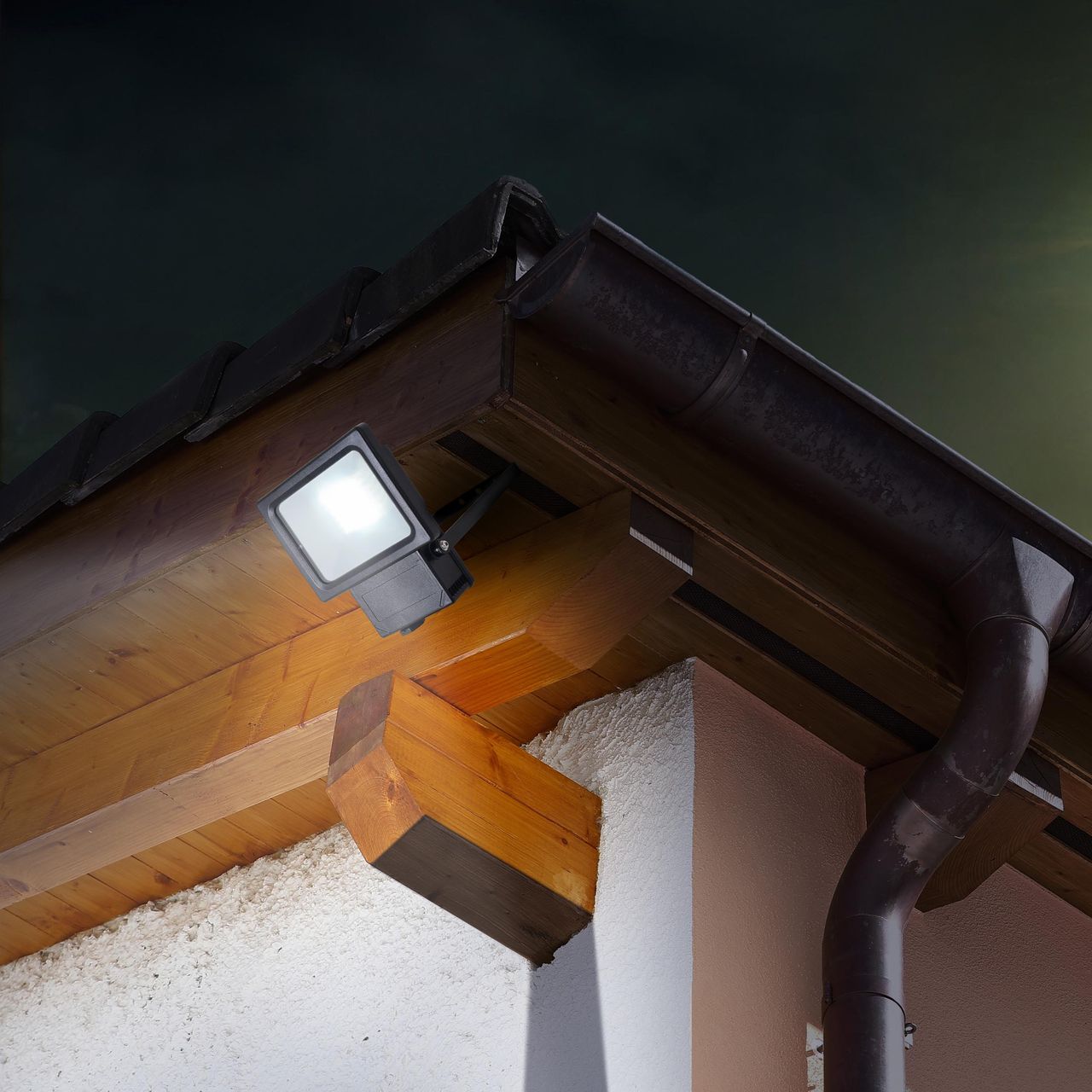Näve Leuchten LED-Außenleuchte 