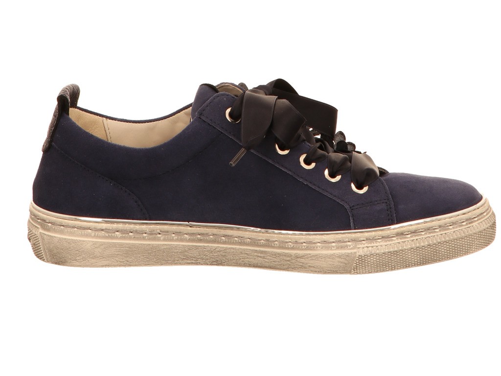 GABOR Sneaker blau