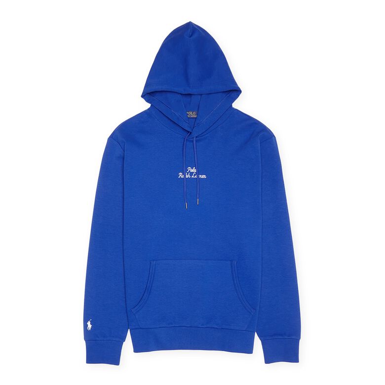 Polo Ralph Lauren Hoodie blue saturn
