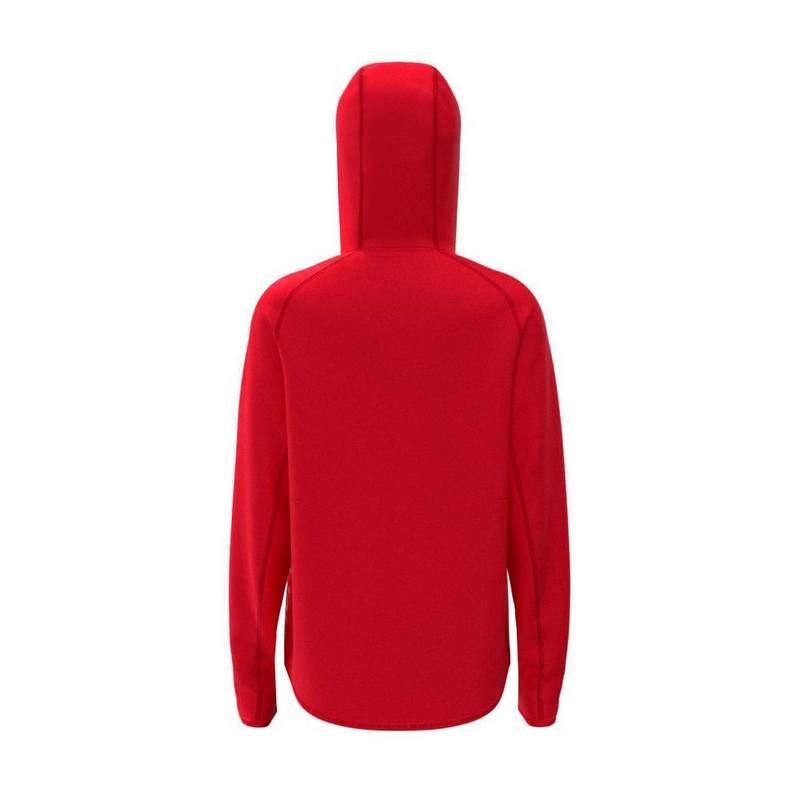 BIDI BADU Crew Hood Junior Jacket Funktionsjacke Jungen