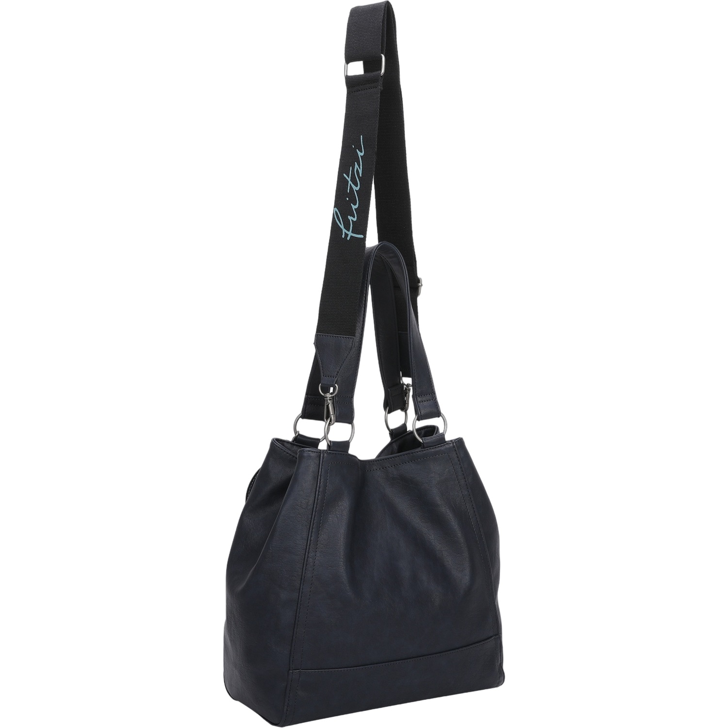 Schultertasche Eco Joy01 aus veganen und recycelten Materialien