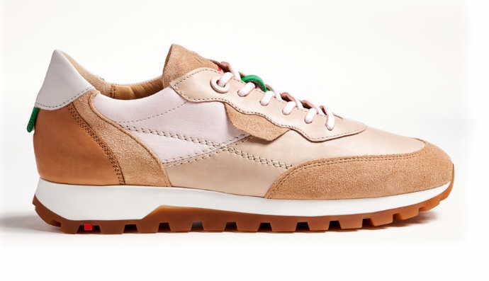 LLOYD Sneaker beige Sneaker Low