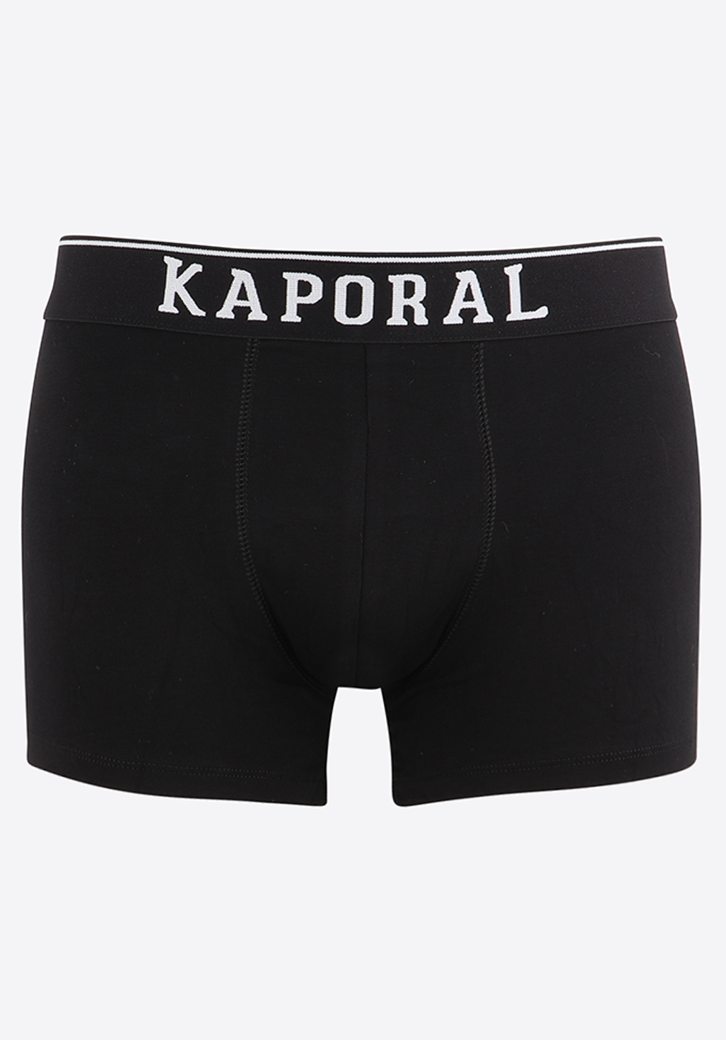 QUADM  Coffret de 3 boxers noirs Homme