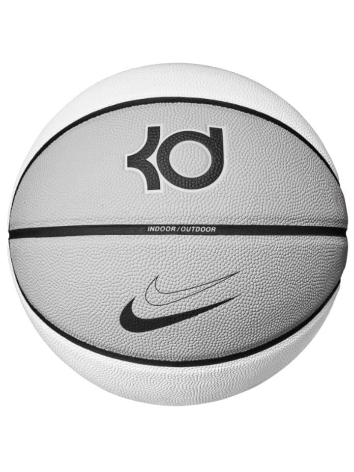 Nike Nike Kevin Durant All Court 8P Ball in Weiß günstig kaufen 7