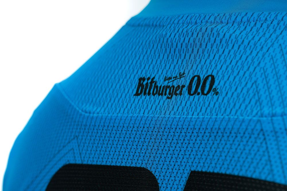 Cube VERTEX X Actionteam Rundhals - MTB Langarmtrikot kaufen | Bike-Discount