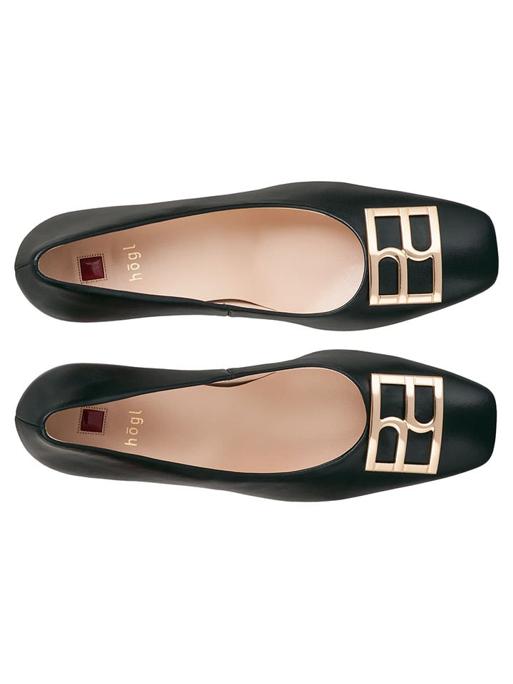 Högl Leder-Pumps 