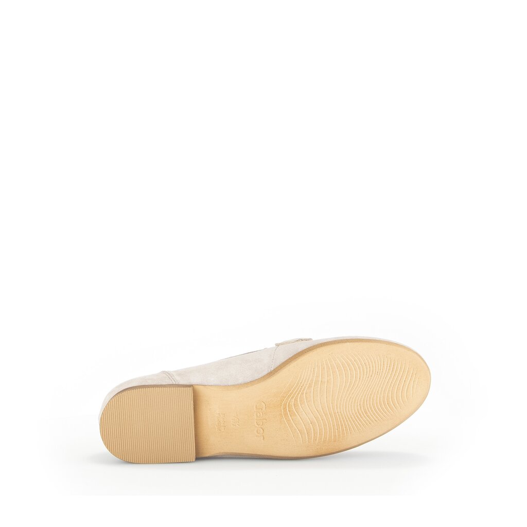 Gabor comfort Slipper beige