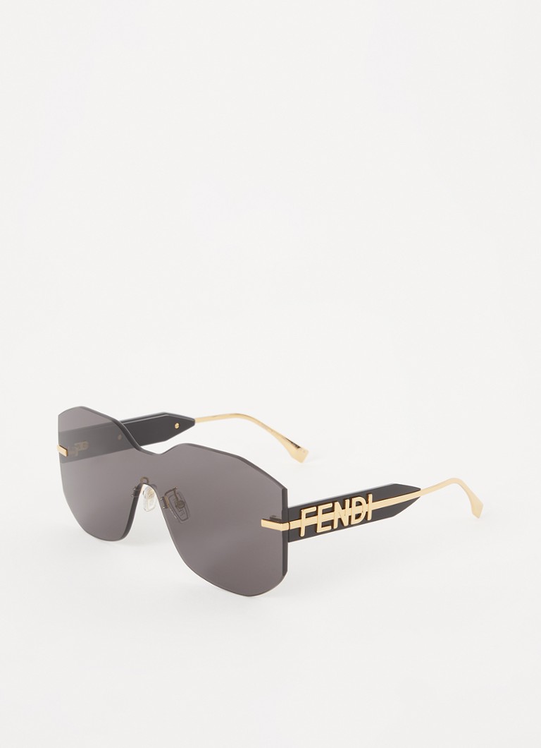 Fendi Fendi *FN000635 FE40067U GLD S