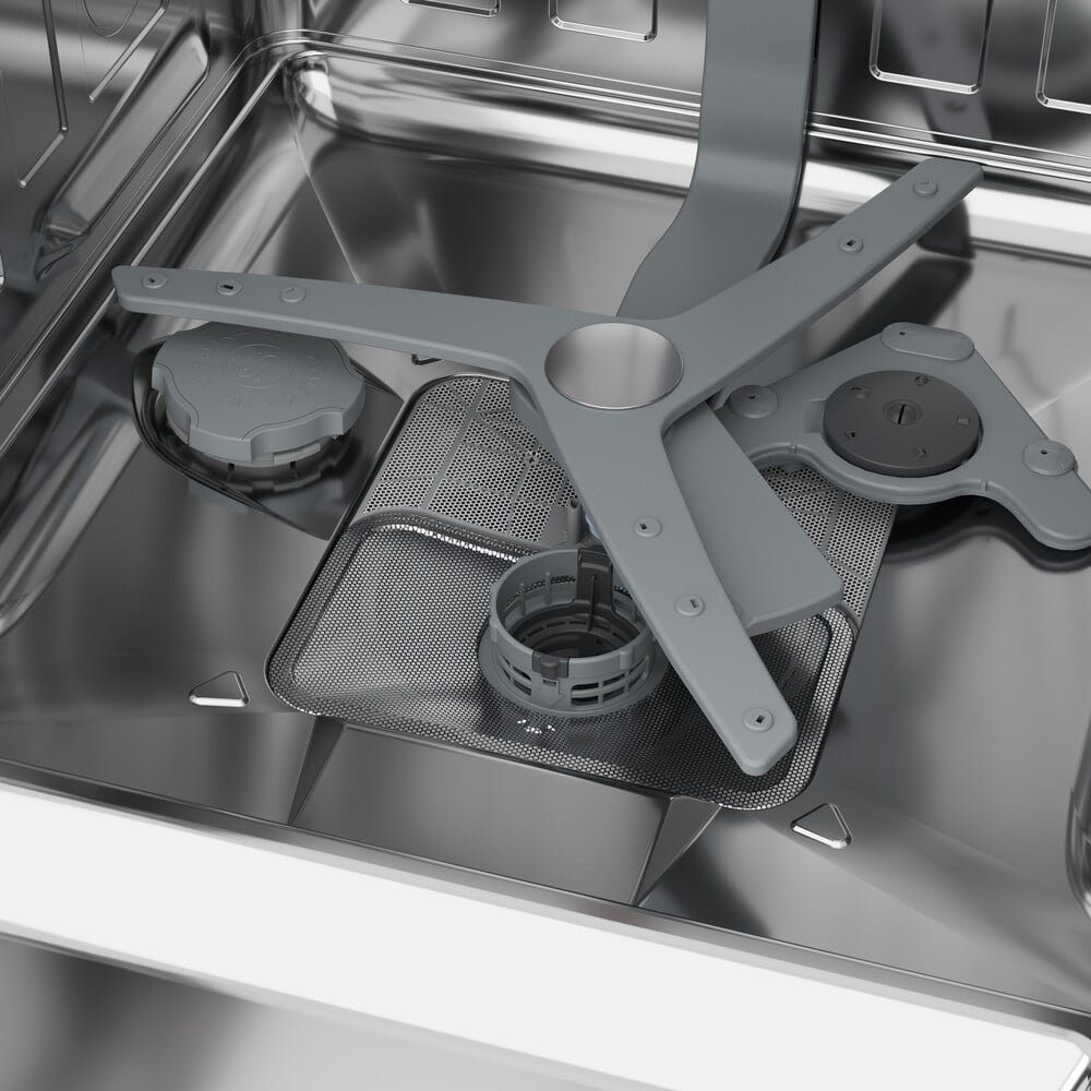 BEKO Unterbaugeschirrspüler vollintegriert 60 cm 16 Maßgedecke EEK: C, BG640EXVI