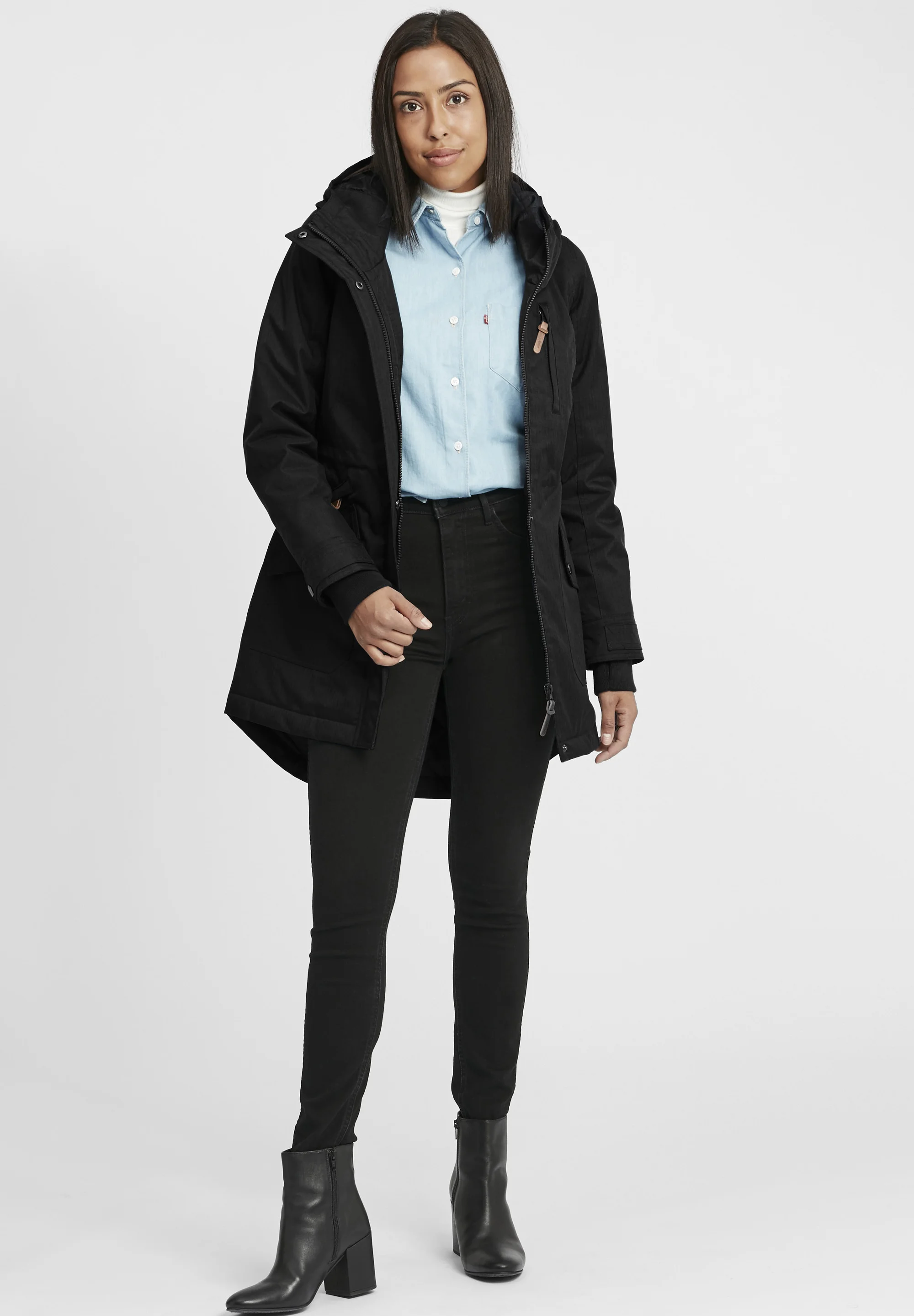 Oxmo OXBELLA - Parka - Parka