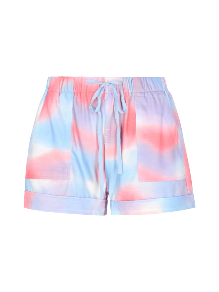IZIA Shorts Izia Beach in Multicolor Blue günstig kaufen