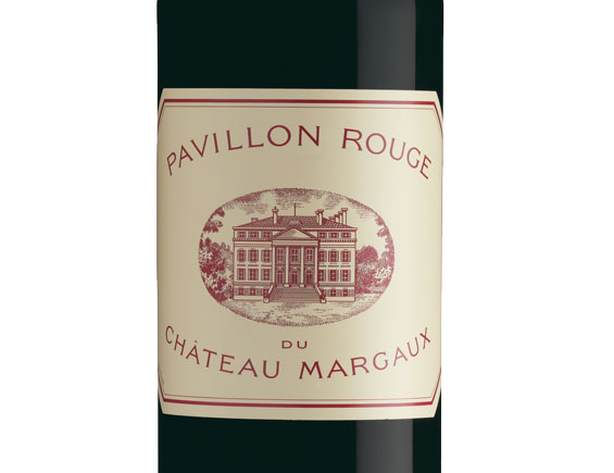 Pavillon Rouge du Château Margaux 2017 Bordeaux Margaux