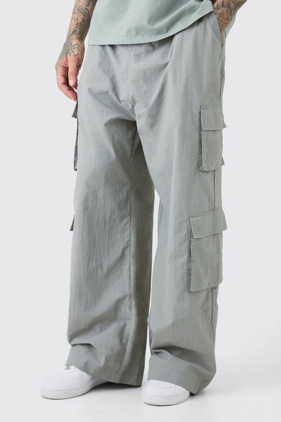 Tall Hose mit Taschen