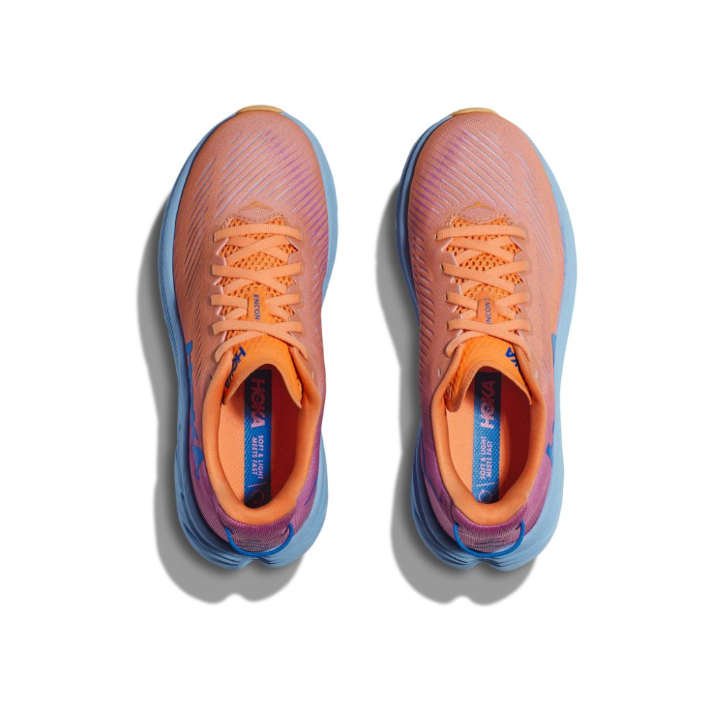 Hoka Rincon 3 1121371-MOCY / orange