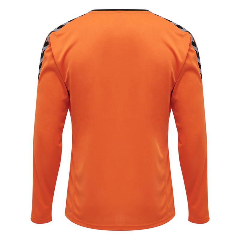 hummel hmlAUTHENTIC POLY JERSEY L/S T-Shirt Herren