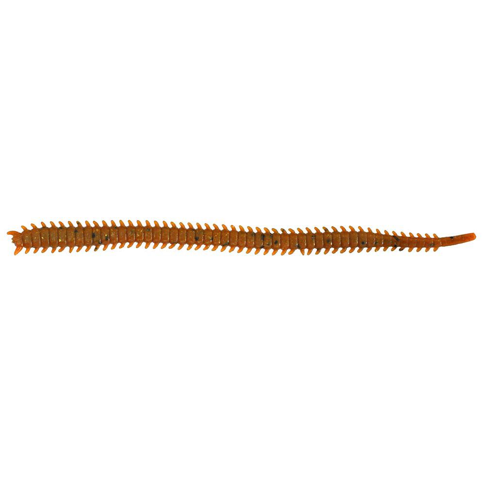 Marukyu Power Isome brown artificial worms