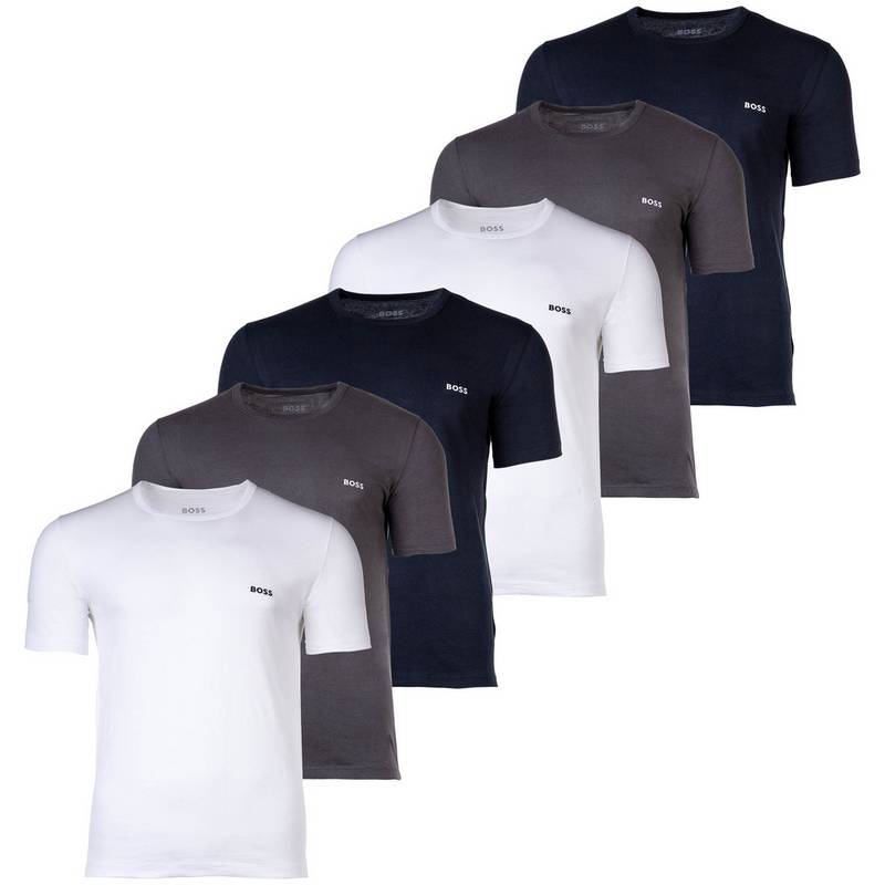 Boss T-Shirt T-Shirt Herren