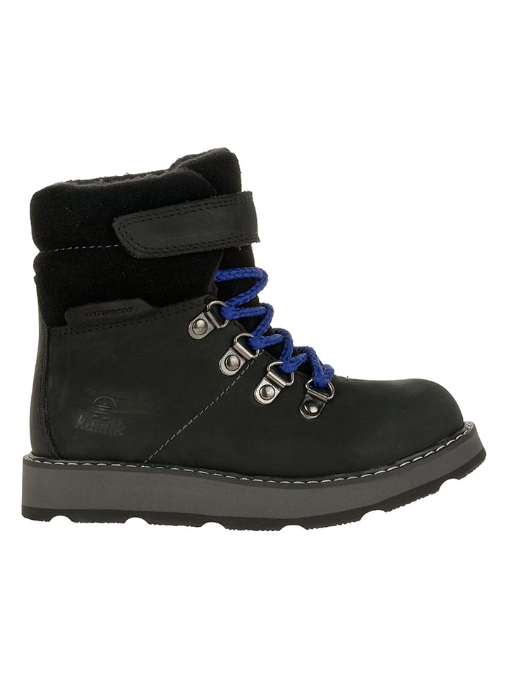 Kamik Leder-Winterboots 