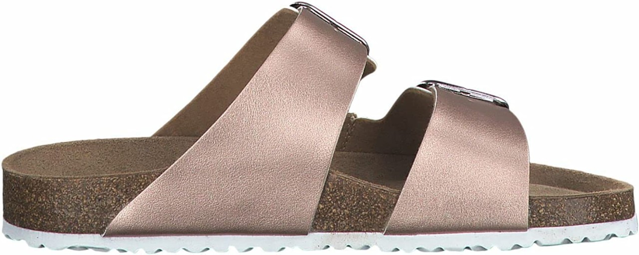 BIRKENSTOCK Komfort Sandalen schwarz