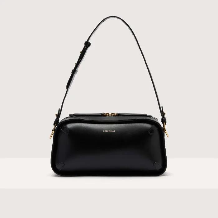 Coccinelle Maleta Calf Cocker moyen