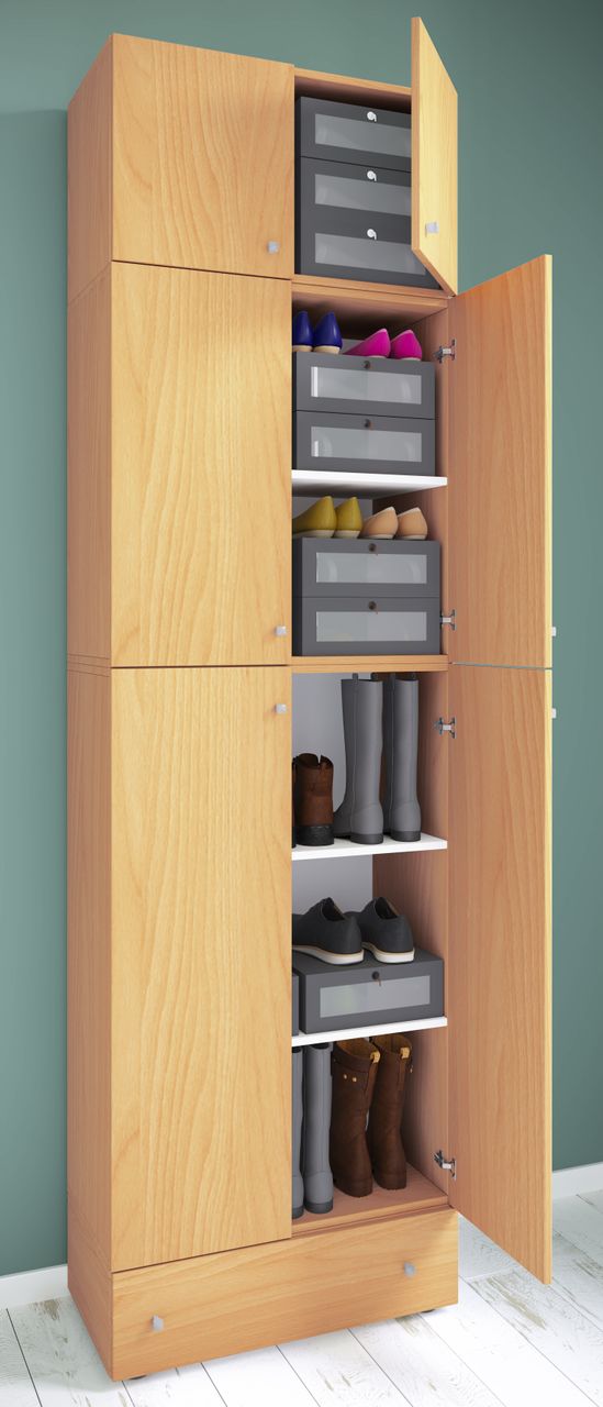 VCM Schuhschrank 