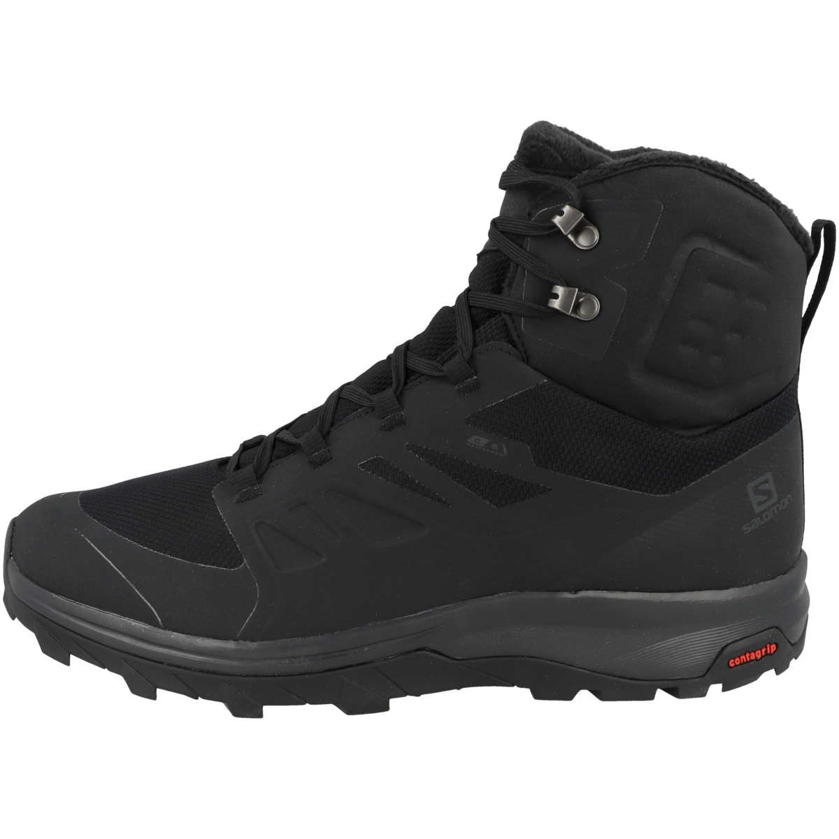 Salomon OUTblast TS CSWP Schnürboots dunkelblau