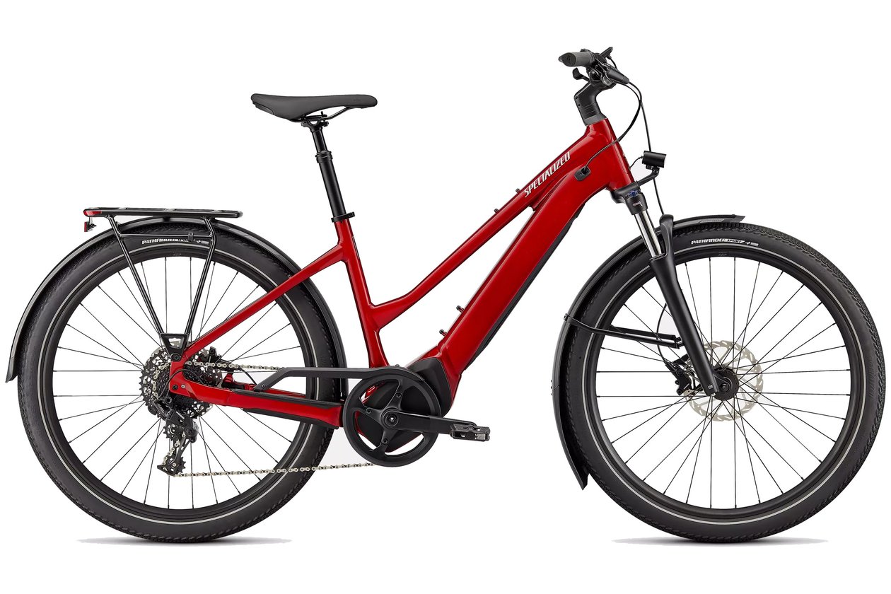 Specialized Vado 4.0 Step-Through - 710 Wh - 2023 - 27,5 Zoll - Damen Sport