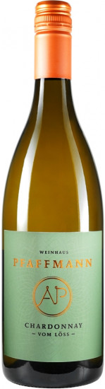2021 Chardonnay - vom Löss - trocken - Weinhaus Pfaffmann