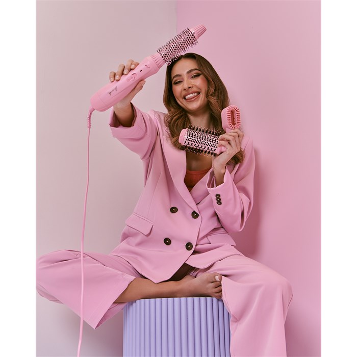 Interchangeable Blow Dry Brush