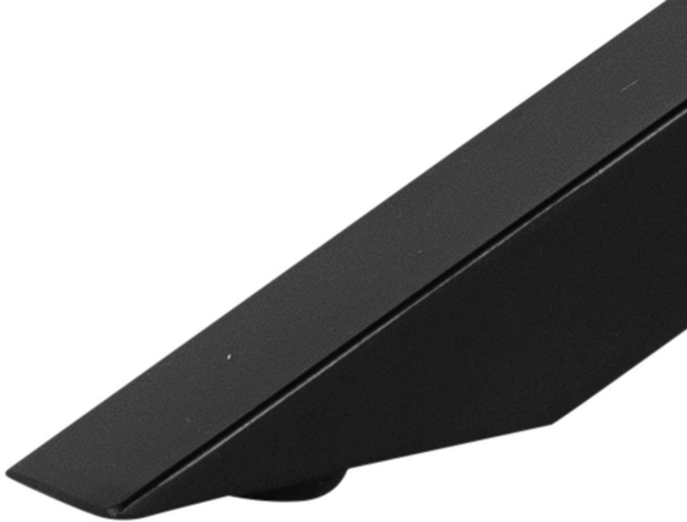 ACTONA GROUP Couchtisch Hanna, mit einer schwarzen Keramik-Optik Tischplatte, Breite 130 cm
