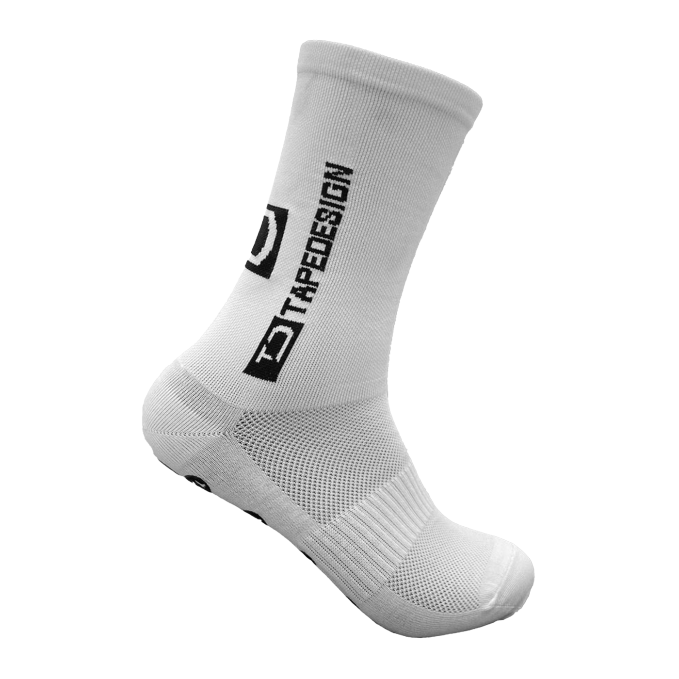 Tapedesign Gripsocks Superlight Socken Weiss F001