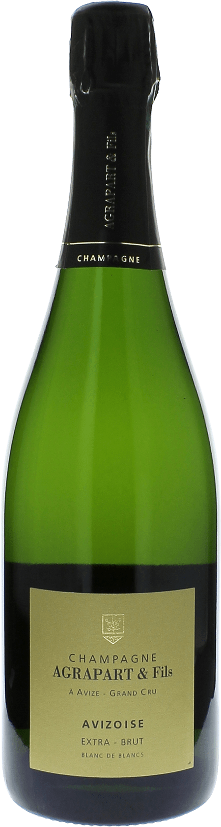 Agrapart  avizoise extra brut blanc de blancs grand cru 2017