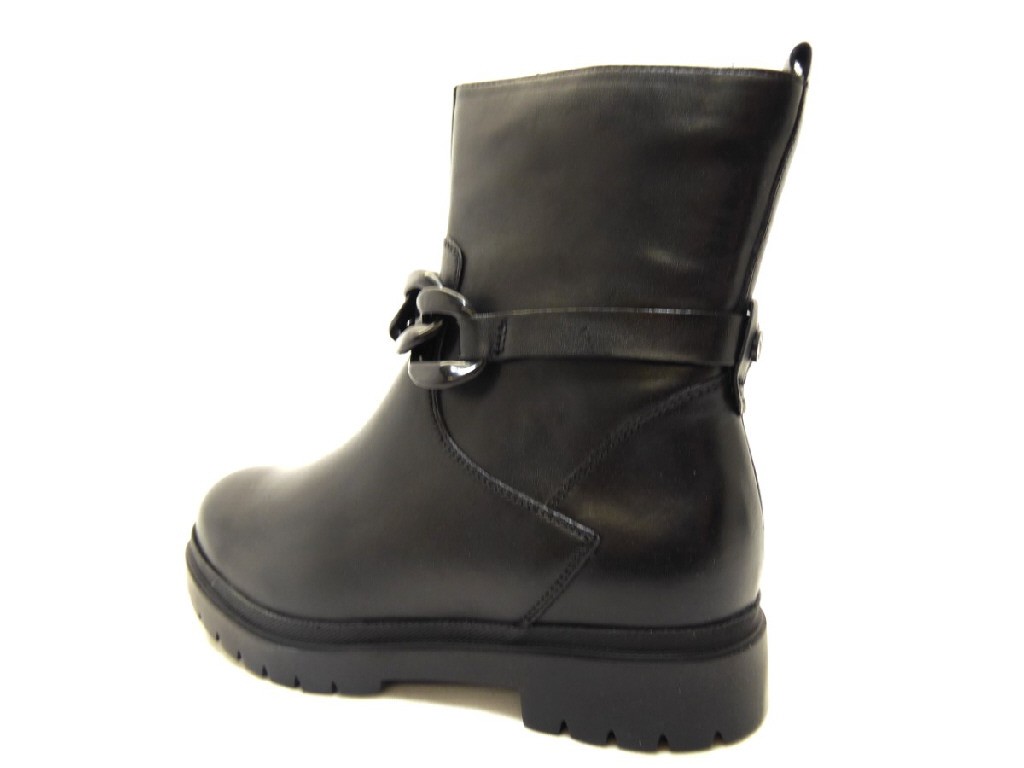 CAPRICE Stiefeletten schwarz