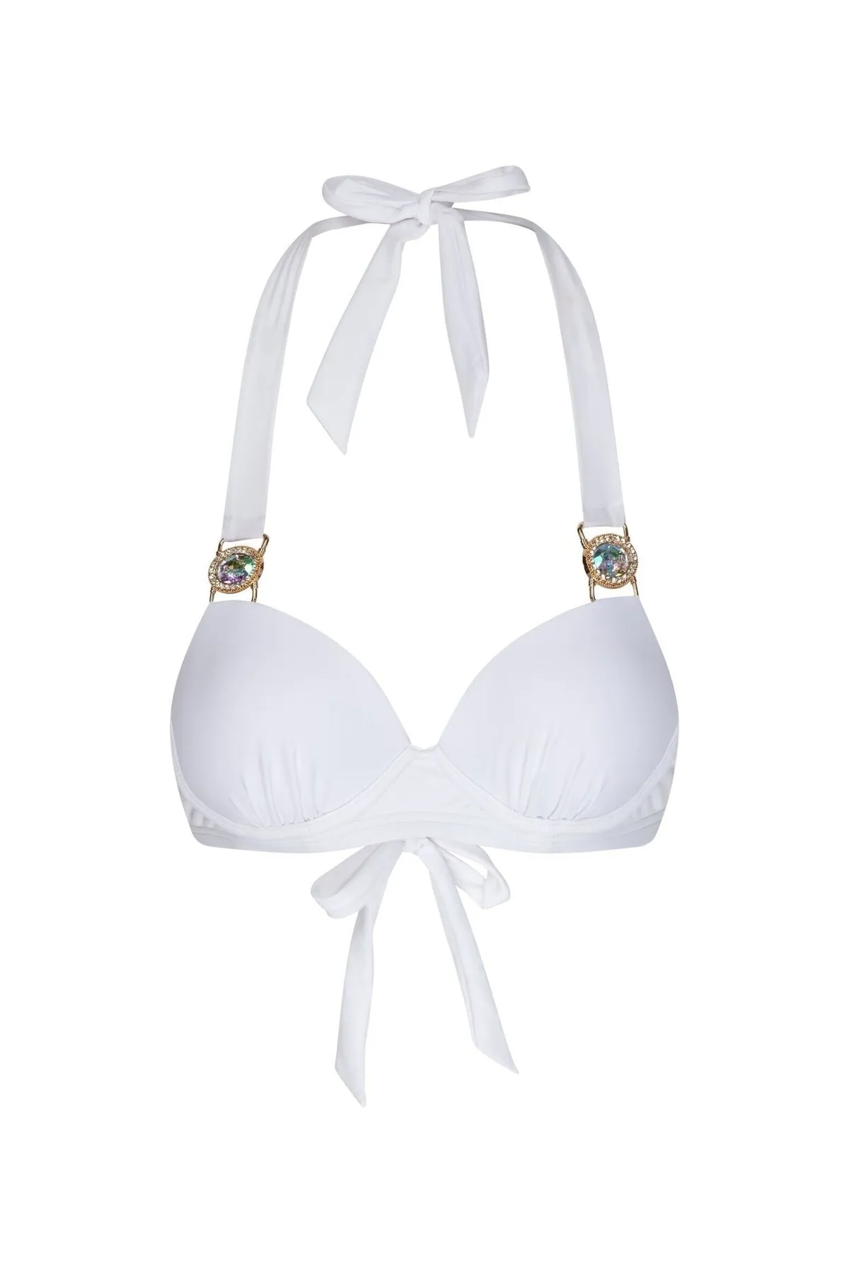 Moda Minx  Bikinioberteil Amour Push-Up-Oberteil