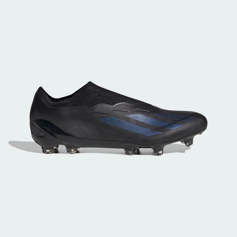 adidas X Crazyfast.1 LL FG GY7382 / schwarz