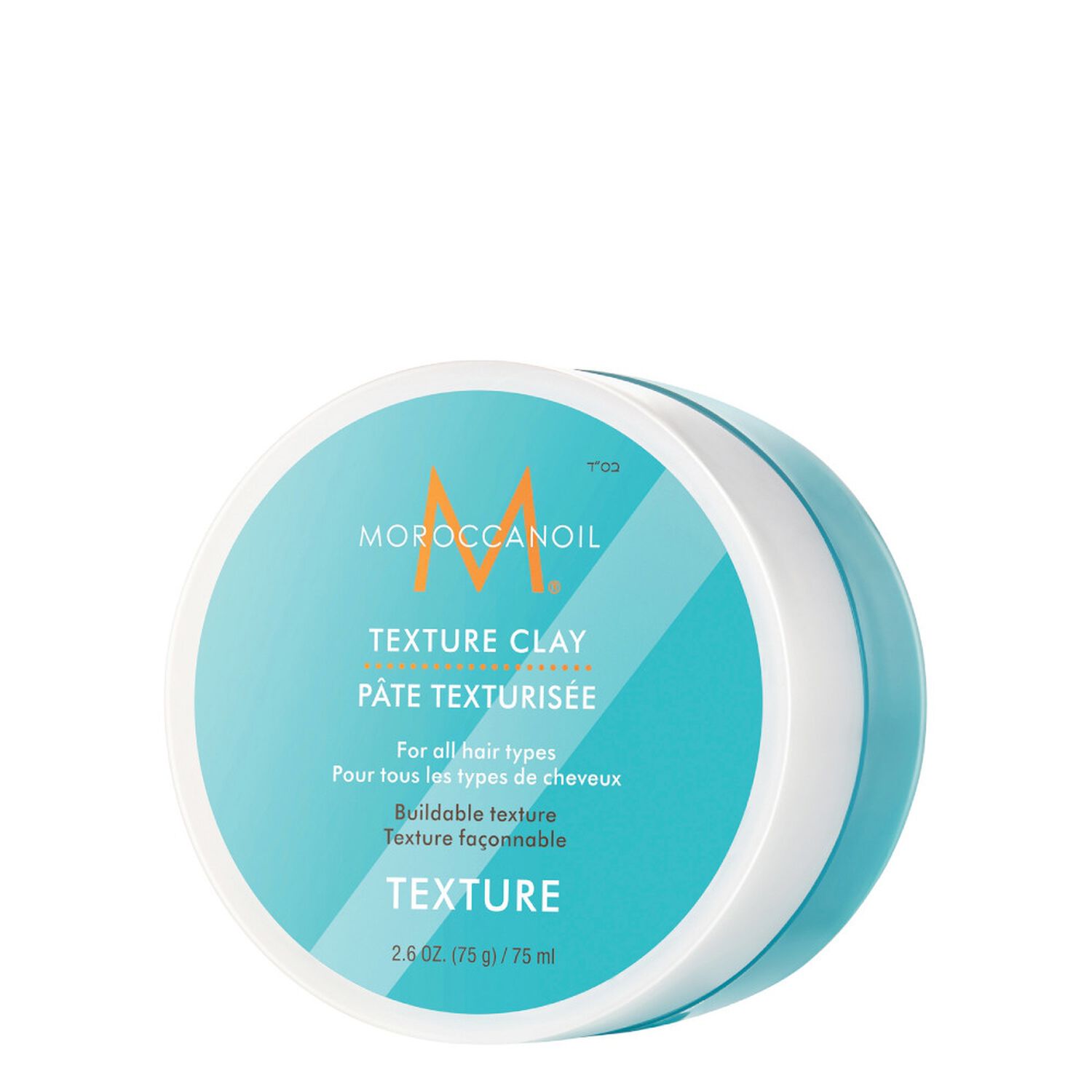 Moroccanoil Texture Pâte Texturisante - Tous Types de Cheveux 75 ml