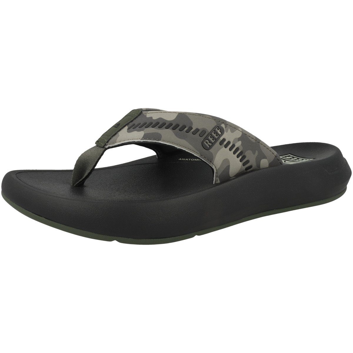 Reef Swellsole Cruiser Herren Zehentrenner Logo