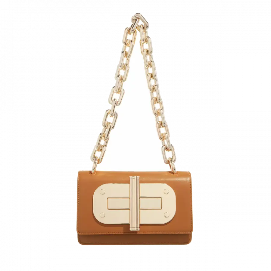 Tommy Hilfiger - Tommy Hilfiger Clutches & Evening Bags Textil Cognac - braun