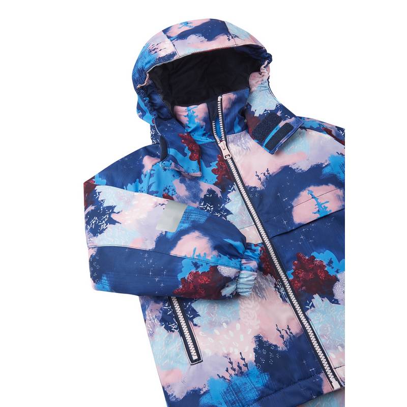 reima Muonio Winterjacke Kinder