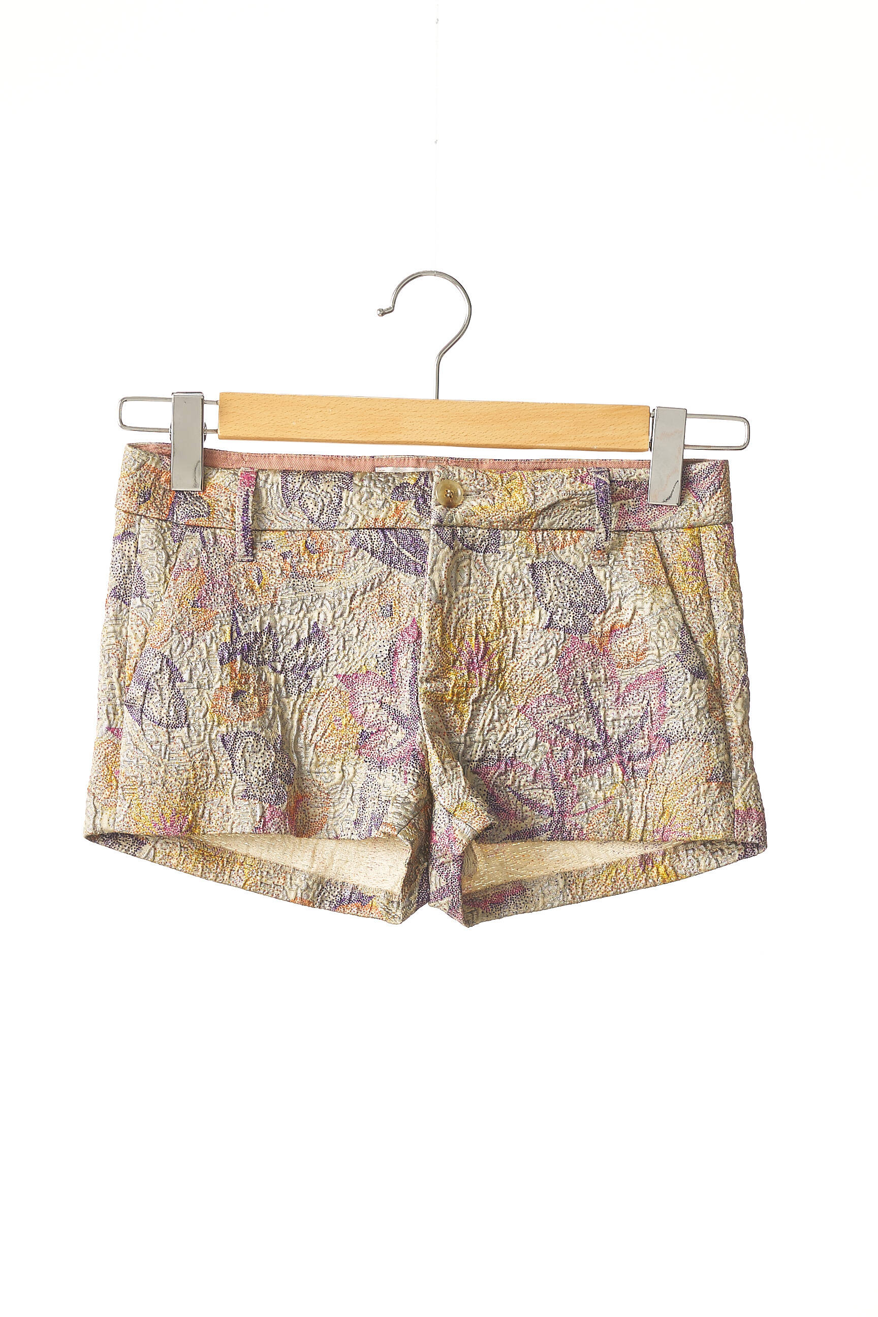 Zadig Voltaire Shorts 1 Femme couleur gris