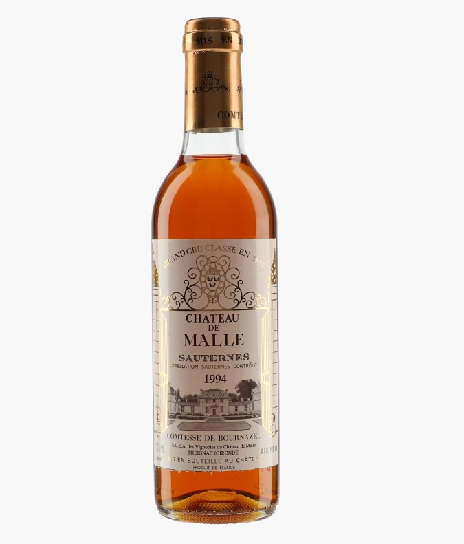 Château de Malle 1994CHÂTEAU DE MALLE
