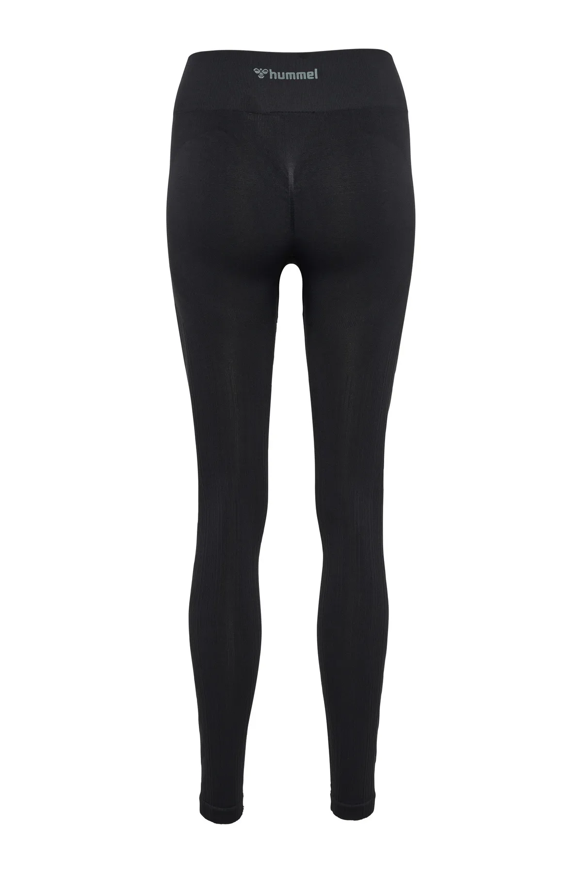 hummel  Sport-Leggings - Schwarz - Mittlerer Bund