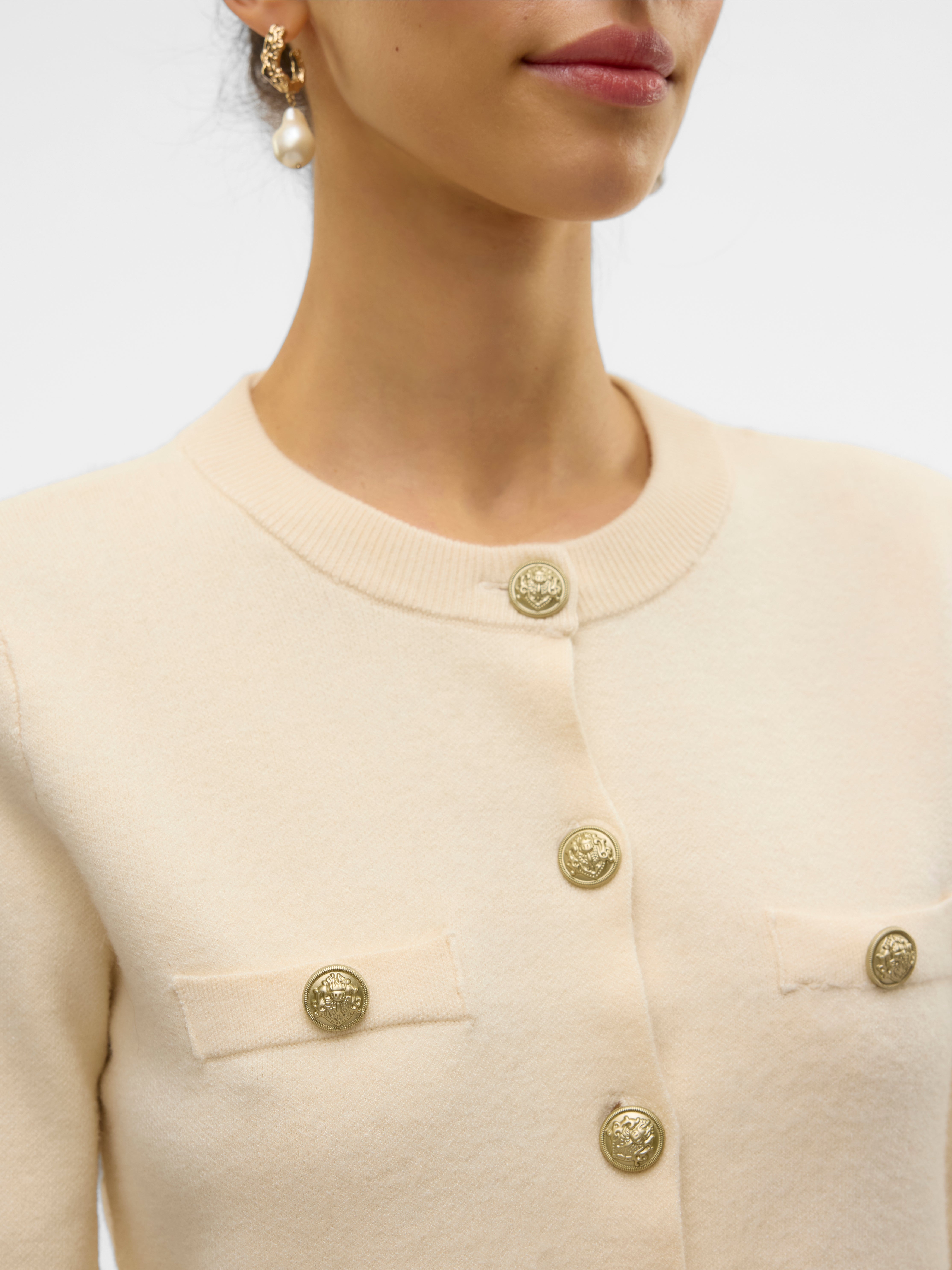VMSABA Strickjacke