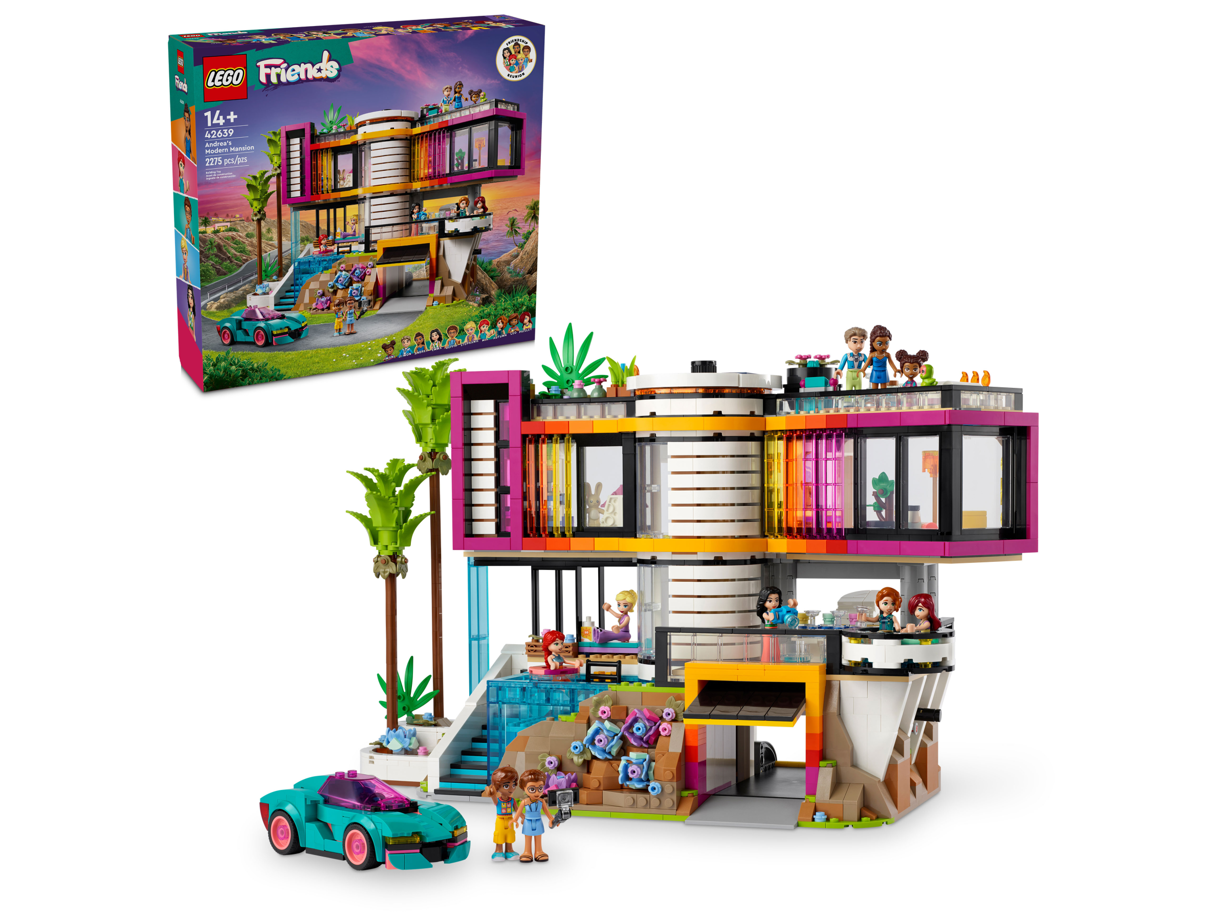 Andreas moderne Villa 42639