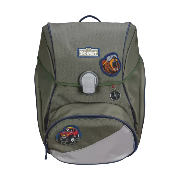 Scout Alpha Adventure