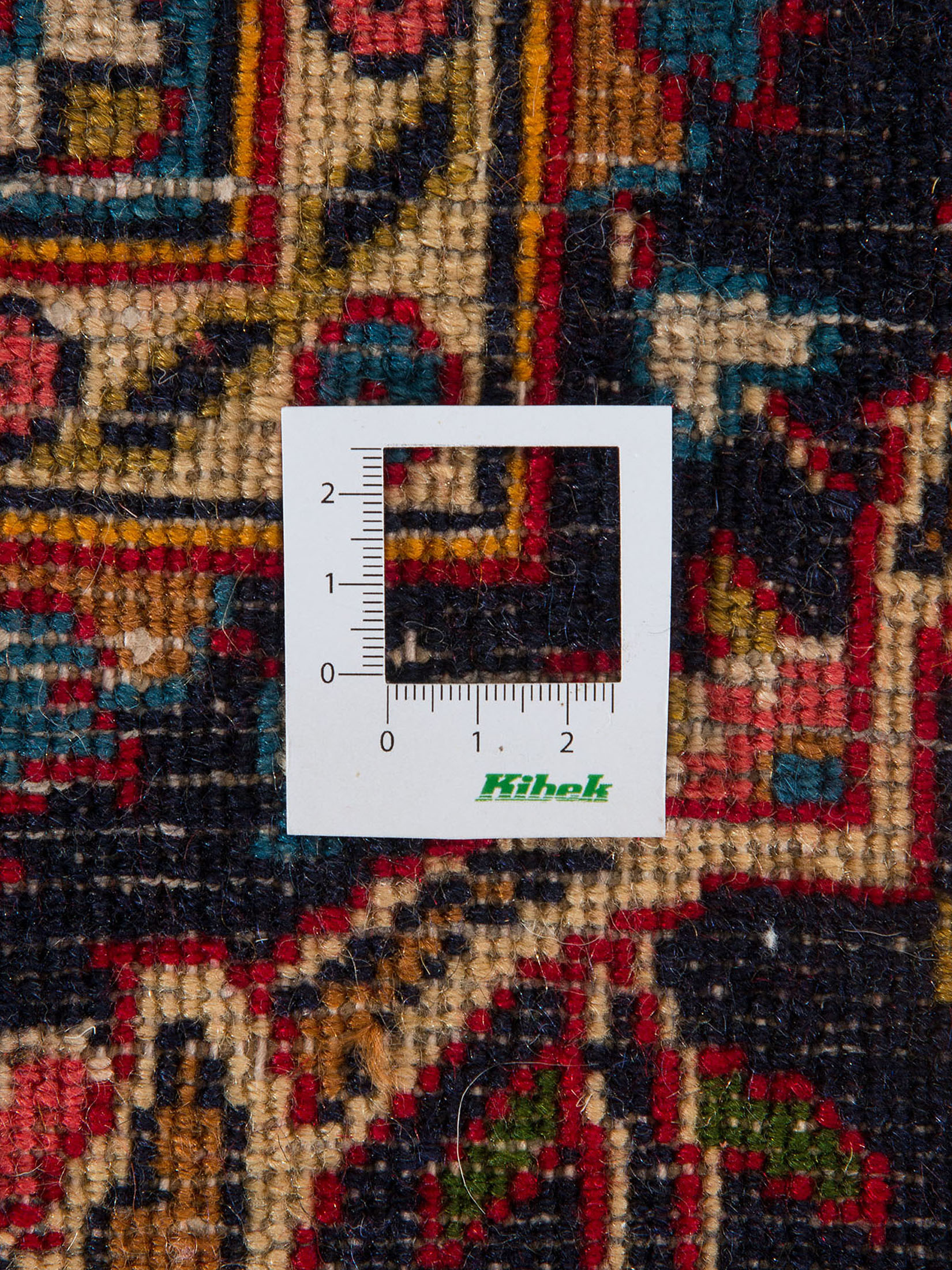 Mesched ca. 290 x 385 cm, Unikat / Einzelstück