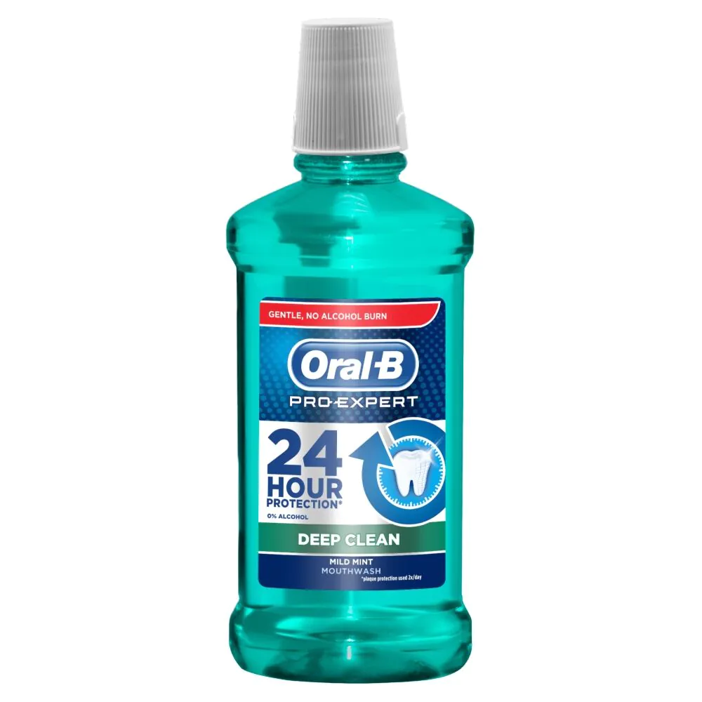 Στοματικό διάλυμα Oral-B Proexpert Deep Clean