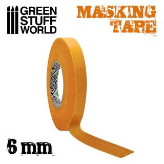 Masking Tape - 6 mm
